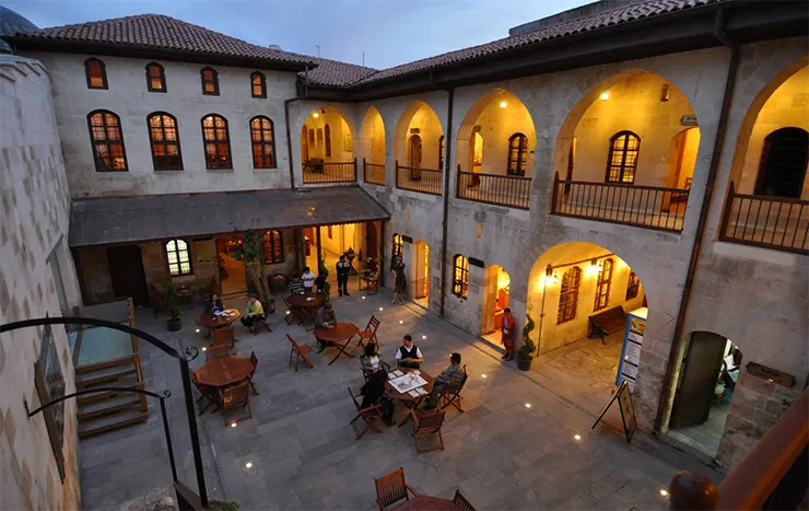 Gaziantep Gümrük Han