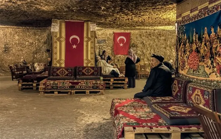 Kaleoğlu Mağarası