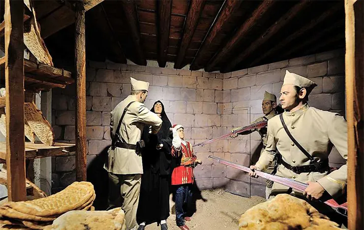 Şahinbey Milli Mücadele Müzesi