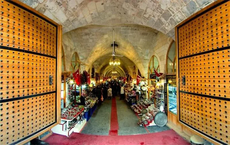 Zincirli Bedesten Çarşısı