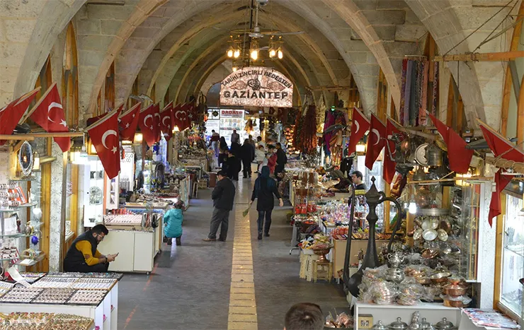 Zincirli Bedesten Çarşısı