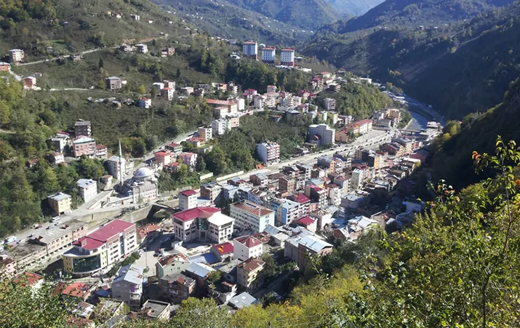 Dereli resimleri
