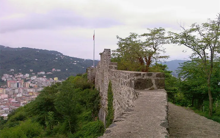 Giresun Kalesi