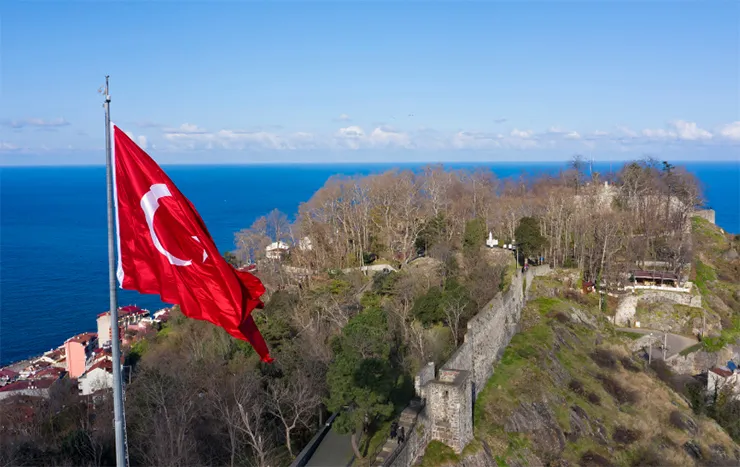 Giresun Kalesi