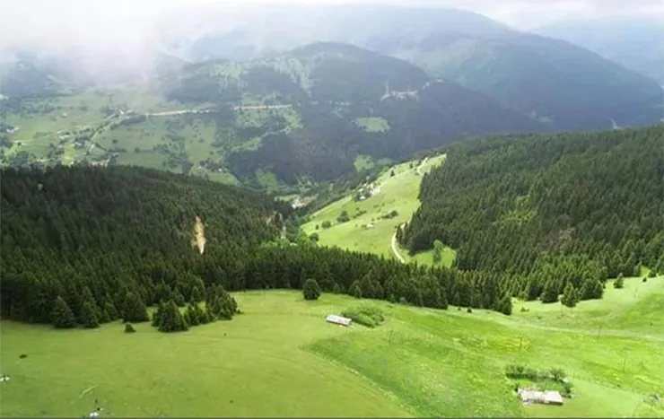 Kümbet Yaylası