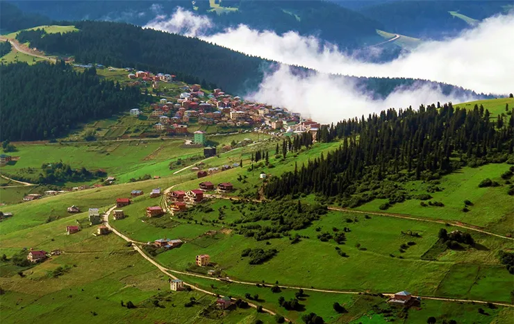 Kümbet Yaylası