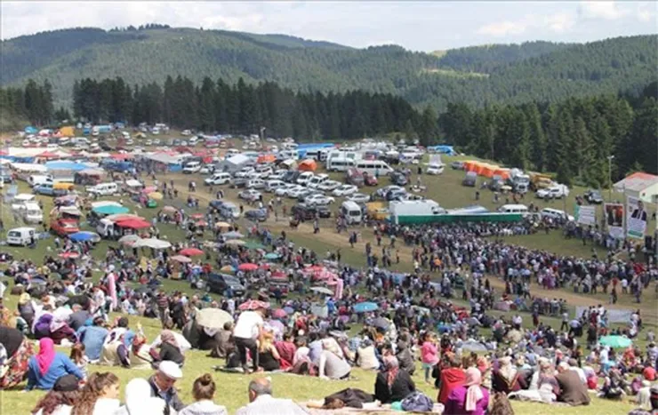 Kümbet Yaylası
