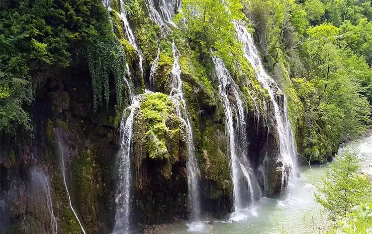 Kuzalan Şelalesi