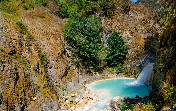 Giresun Mavi Göl