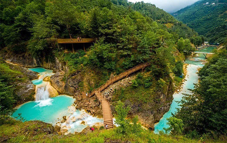 Giresun Mavi Göl