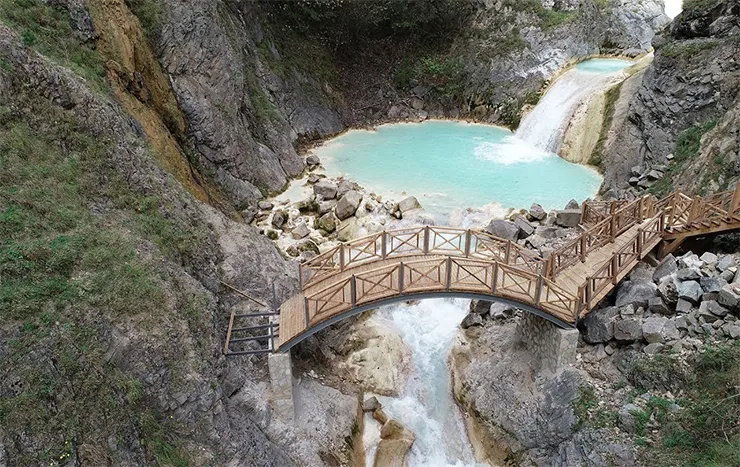 Giresun Mavi Göl