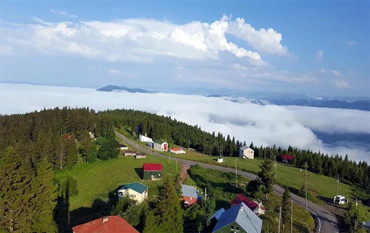 Sis Dağı Yaylası