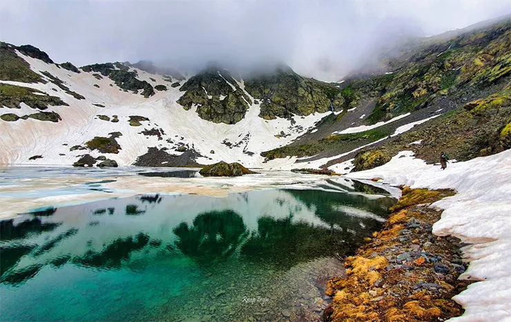 Artabel Gölleri Tabiat Parkı