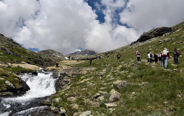 Artabel Gölleri Tabiat Parkı