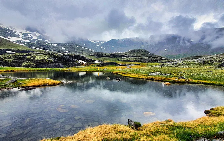 Artabel Gölleri Tabiat Parkı