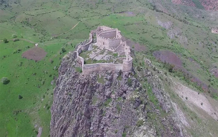 Kov Kalesi