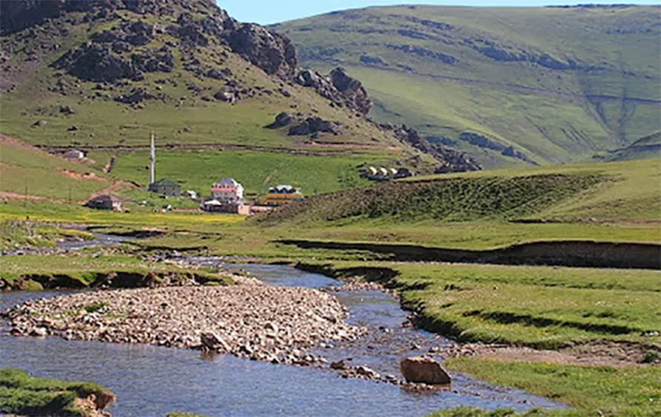 Taşköprü Yaylası