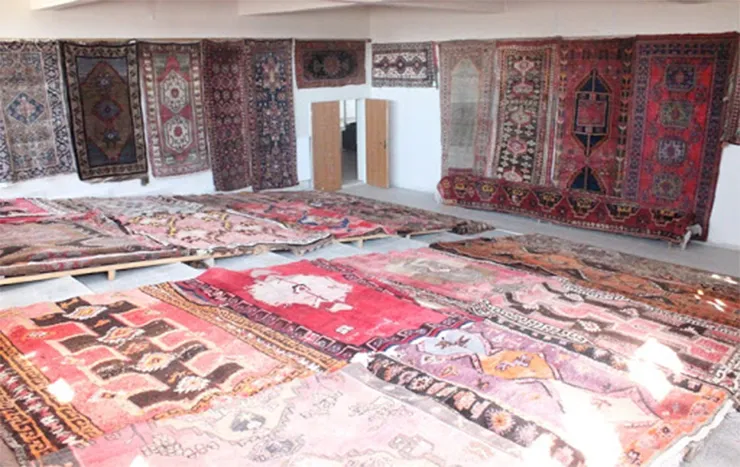 Hakkari Kilim Müzesi