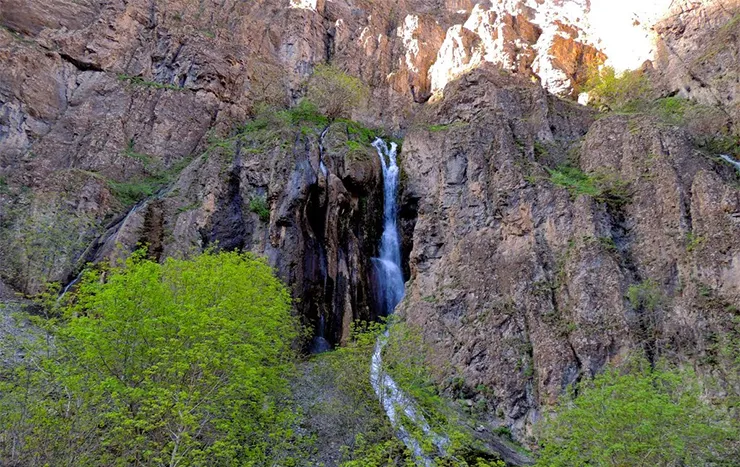Ore Şelalesi