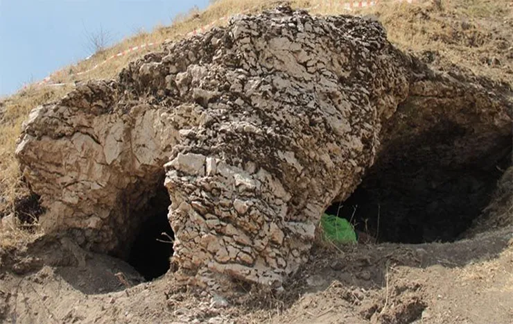 Urartu Mezarları