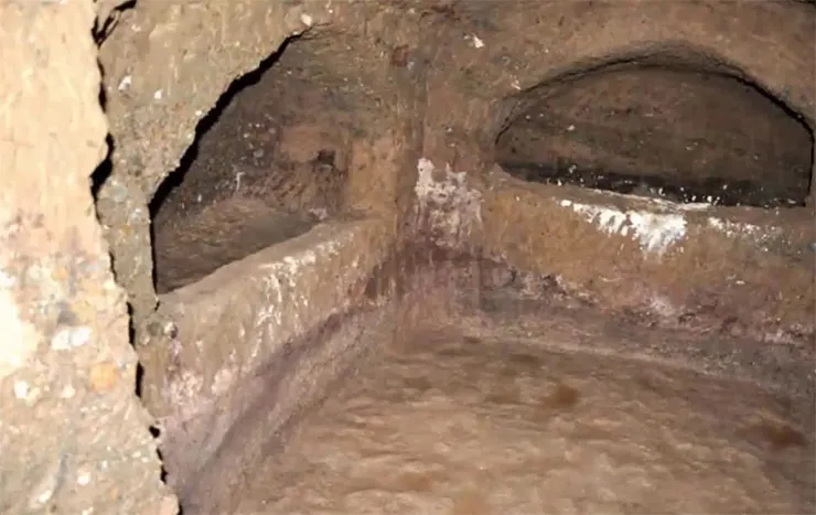 Urartu Mezarları