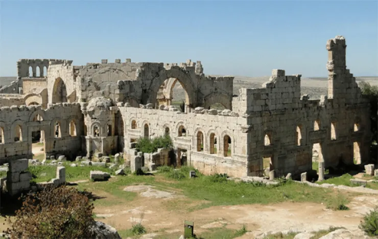 Aziz Simeon Manastırı