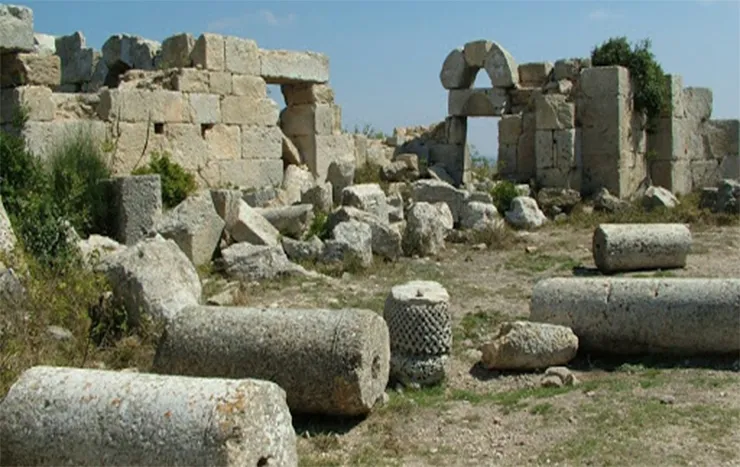 Aziz Simeon Manastırı