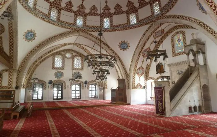 Habib-i Neccar Camii