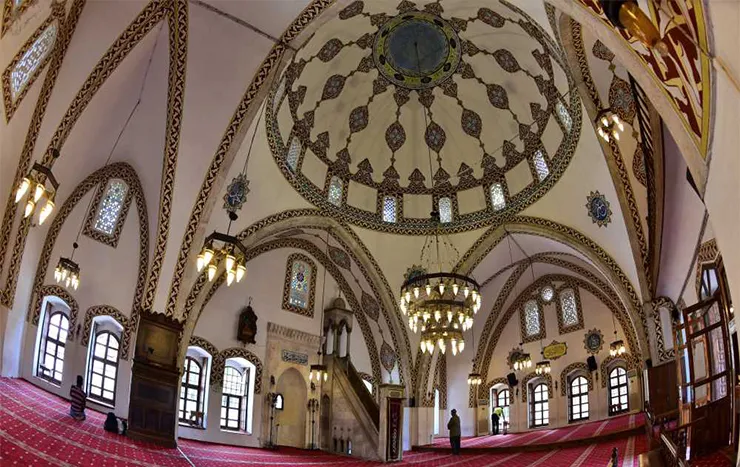 Habib-i Neccar Camii