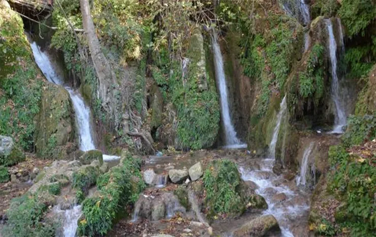 Harbiye Şelaleleri