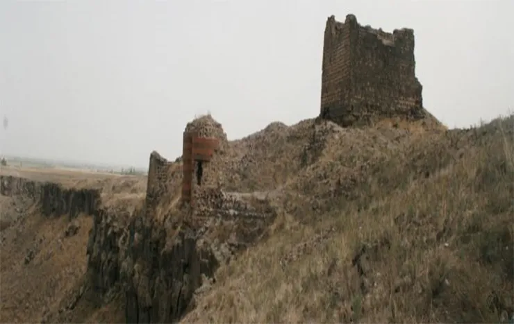 Karakale Harabesi