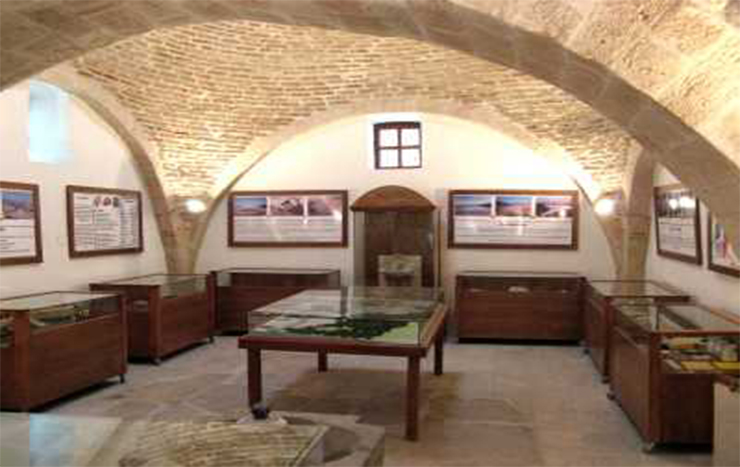 Karakoyunlu Koçbaşlı Açık Hava Müzesi