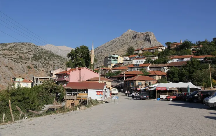 Barla Kasabası