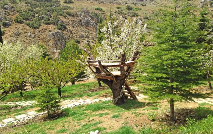 Barla Kasabası