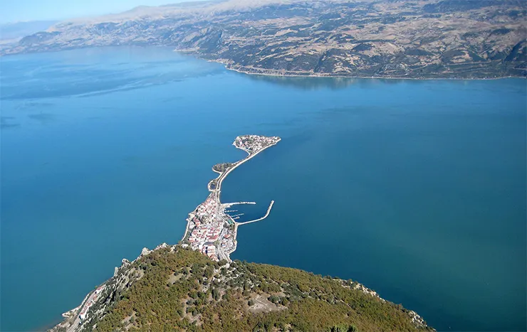 Eğirdir Gölü