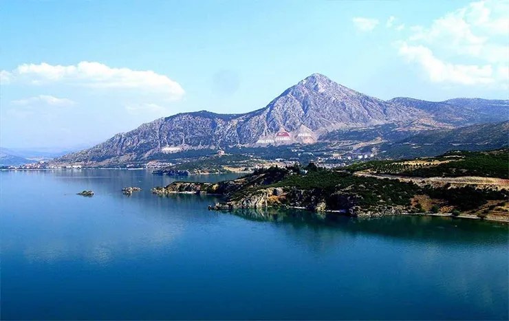 Eğirdir Gölü