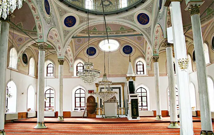 Kutlubey Ulu Cami