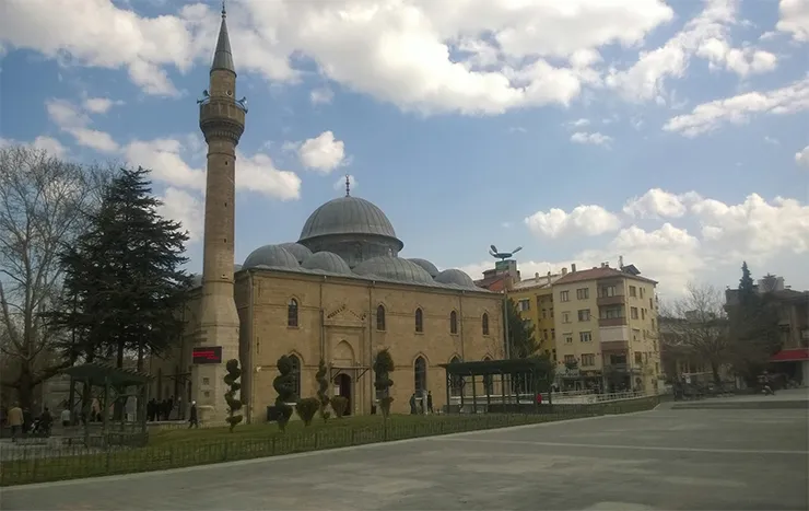 Kutlubey Ulu Cami