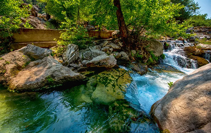 Yazılı Kanyon
