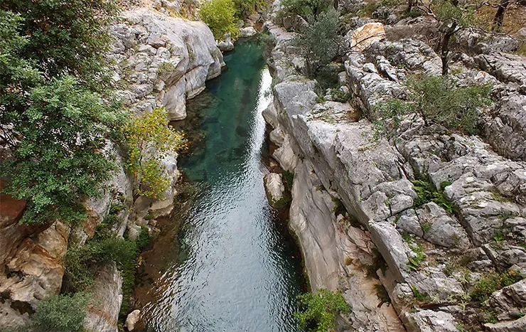 Yazılı Kanyon