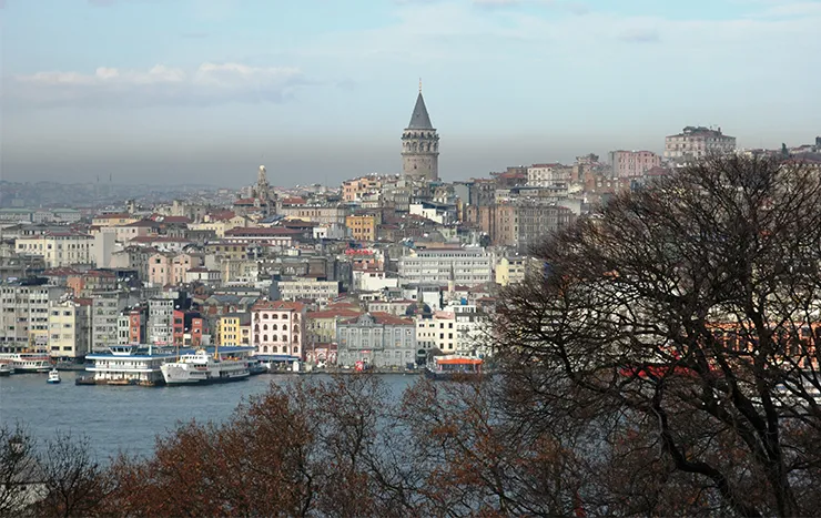 Beyoğlu resimleri