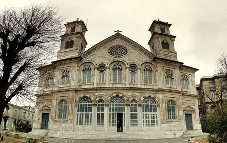 Beyoğlu resimleri