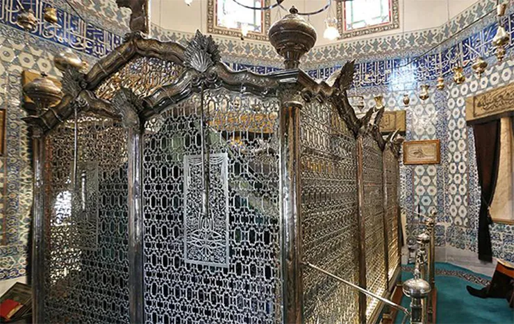 Eyüp Sultan Camii