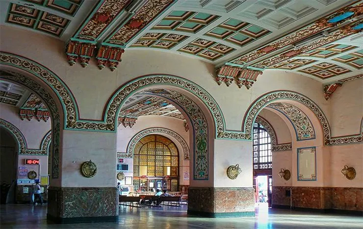Haydarpaşa Garı