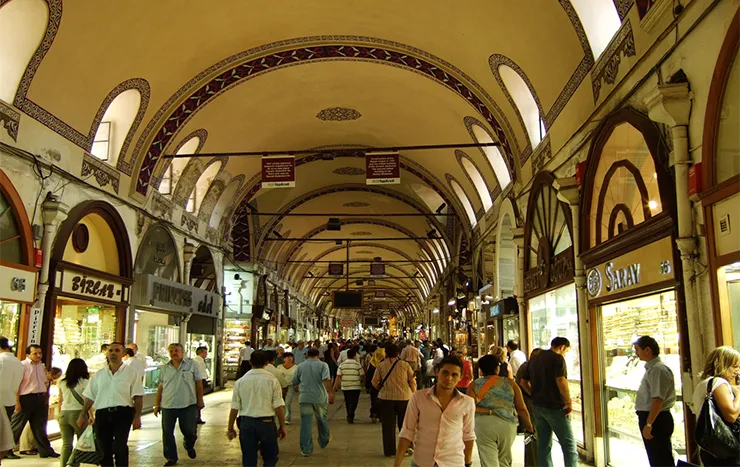 Kapalıçarşı