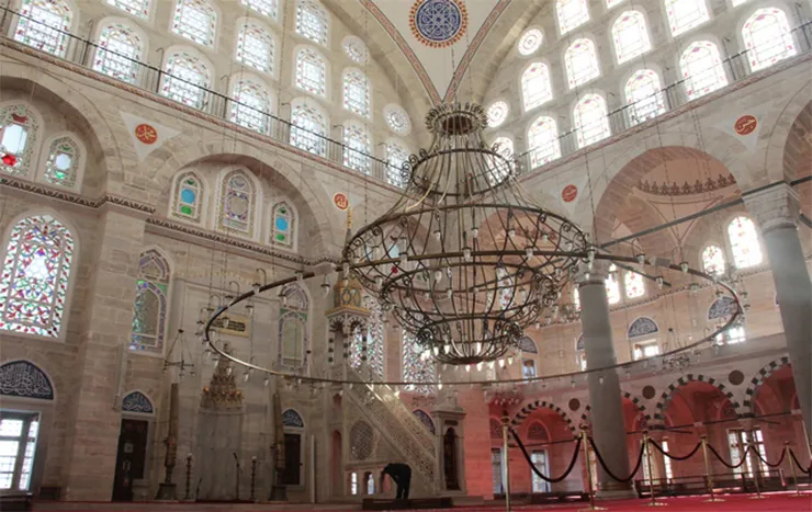 Mihrimah Sultan Camii ve Külliyesi
