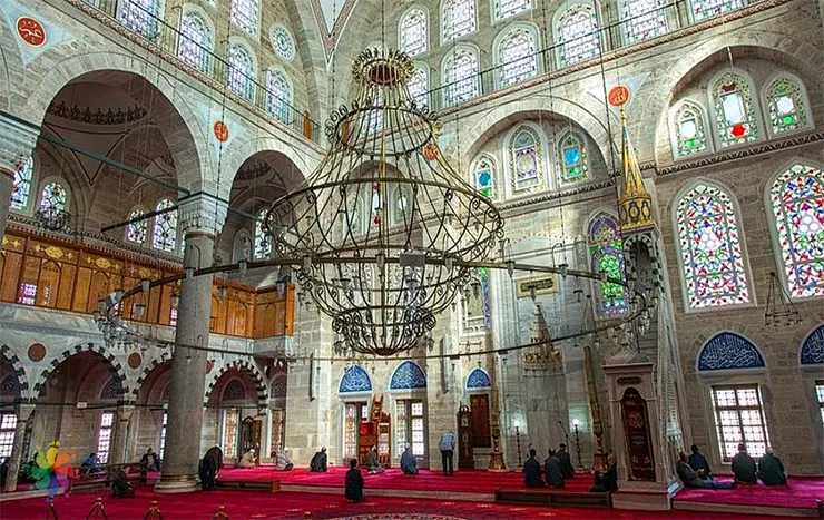 Mihrimah Sultan Camii ve Külliyesi
