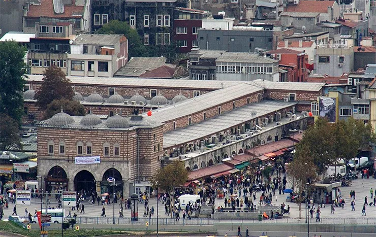 Mısır Çarşısı