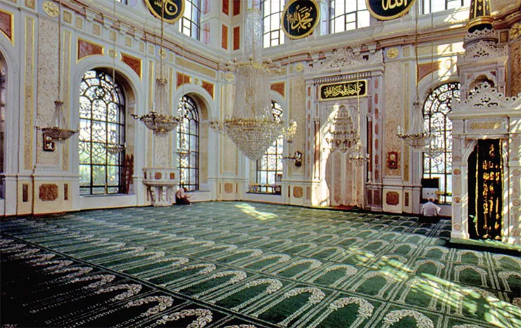 Ortaköy Camii (Büyük Mecidiye Camii)