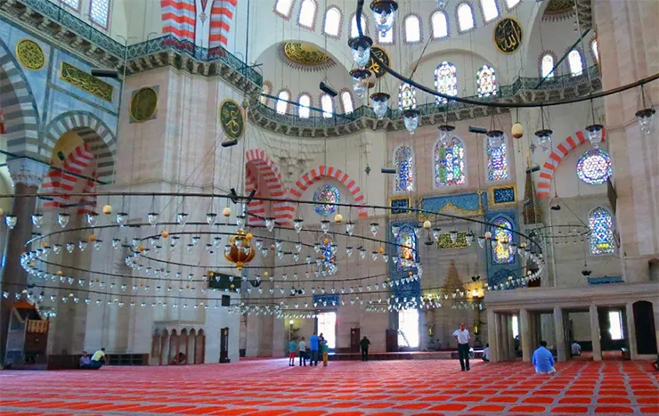 Süleymaniye Camii